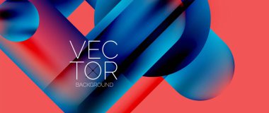 Geometrik şekiller, web sitesi başlıkları, sosyal medya paylaşımları, dijital sanat göstergeleri, sunumlar, markalaşma unsurları, duvar kağıtları gibi çeşitli amaçlar için sıvı gradyan asgari arkaplan şekilleri