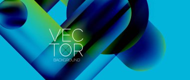 Geometrik şekiller, web sitesi başlıkları, sosyal medya paylaşımları, dijital sanat göstergeleri, sunumlar, markalaşma unsurları, duvar kağıtları gibi çeşitli amaçlar için sıvı gradyan asgari arkaplan şekilleri