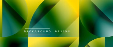 Minimalist geometrik arkaplan, metalik daireler ve kareler sergiliyor. Abartısız zarafeti somutlaştırıyor. Yansıtıcı yüzeyler ve hassas biçimler basitlik ve karmaşıklığın uyumlu bir karışımını oluşturur.