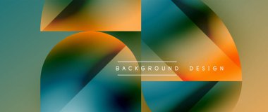 Minimalist geometrik arkaplan, metalik daireler ve kareler sergiliyor. Abartısız zarafeti somutlaştırıyor. Yansıtıcı yüzeyler ve hassas biçimler basitlik ve karmaşıklığın uyumlu bir karışımını oluşturur.