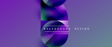 Minimalist sanatsal tuvaller ortaya çıkıyor. Metalik daireler ve kareler mükemmel bir denge içinde. İnce ama çarpıcı, parlak tavırları geometrinin huzurlu bir senfonisini oluşturuyor.