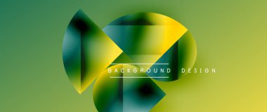 Minimalist geometrik arkaplan, metalik daireler ve kareler sergiliyor. Abartısız zarafeti somutlaştırıyor. Yansıtıcı yüzeyler ve hassas biçimler basitlik ve karmaşıklığın uyumlu bir karışımını oluşturur.