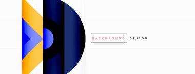 Görsel olarak büyüleyici arka plan tasarımı dinamik geometrik çizgiler, üçgenler ve kareler gösteriyor. Bu kompozisyon hassasiyet ve hareketi harmanlayarak modern bir estetik ile etkileşimli bir grafik oluşturur.