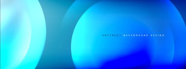 Renk eğimli gölgeler ve ışık efektleri arka planı. Lens ve daire tasarımı. Dinamik düz gölge çizgisi etkisi olan basit akışkan renk gradyanı soyut arkaplan