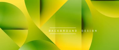 Minimalist sanatsal tuvaller ortaya çıkıyor. Metalik daireler ve kareler mükemmel bir denge içinde. İnce ama çarpıcı, parlak tavırları geometrinin huzurlu bir senfonisini oluşturuyor.