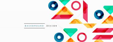 Asgari soyut arkaplanı çember içine al. Duvar kağıdı, afiş, arkaplan, iniş sayfası, duvar sanatı, davetiye, baskılar, posterler için tasarım