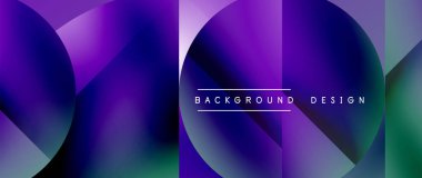 Minimalist sanatsal tuvaller ortaya çıkıyor. Metalik daireler ve kareler mükemmel bir denge içinde. İnce ama çarpıcı, parlak tavırları geometrinin huzurlu bir senfonisini oluşturuyor.