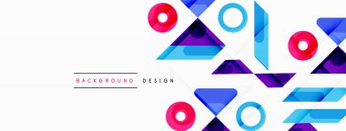 Asgari soyut arkaplanı çember içine al. Duvar kağıdı, afiş, arkaplan, iniş sayfası, duvar sanatı, davetiye, baskılar, posterler için tasarım