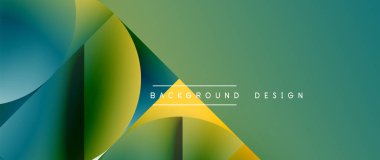 Minimalist geometrik arkaplan, metalik daireler ve kareler sergiliyor. Abartısız zarafeti somutlaştırıyor. Yansıtıcı yüzeyler ve hassas biçimler basitlik ve karmaşıklığın uyumlu bir karışımını oluşturur.