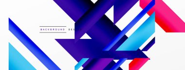 Dinamik çizgiler arka planı. Yapay Zeka teknolojisi, engelleme zinciri, iletişim, 5G, bilim, iş ve teknoloji konsepti için duvar kağıdı