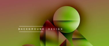 Minimalist sanatsal tuvaller ortaya çıkıyor. Metalik daireler ve kareler mükemmel bir denge içinde. İnce ama çarpıcı, parlak tavırları geometrinin huzurlu bir senfonisini oluşturuyor.