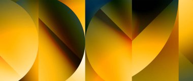 Minimalizmin özü - metalik çemberler ve kareler tuval üzerine toplanır, sıkıca çalışırlar. Yüzeylerindeki ışık oyunu dans biçimlerini bastırır, basitlikteki karmaşıklığı simgeler.