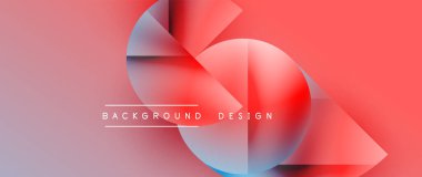 Minimalist sanatsal tuvaller ortaya çıkıyor. Metalik daireler ve kareler mükemmel bir denge içinde. İnce ama çarpıcı, parlak tavırları geometrinin huzurlu bir senfonisini oluşturuyor.