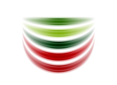 Herhangi bir projeye renk katmak için mükemmel, dinamik bir kompozisyonda düzenlenmiş gökkuşağı renkli çizgileri içeren canlı ve oyuncu bir tasarım.