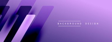 Enerjik geometrik arkaplan harmonik hareket içinde dinamik oklardan oluşan bir dizi içeriyor, hız, çeviklik ve kasıtlı akış duygusunu çağrıştırıyor