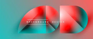 Minimalist geometrik arkaplan, metalik daireler ve kareler sergiliyor. Abartısız zarafeti somutlaştırıyor. Yansıtıcı yüzeyler ve hassas biçimler basitlik ve karmaşıklığın uyumlu bir karışımını oluşturur.