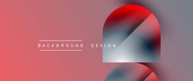 Minimalist geometrik arkaplan, metalik daireler ve kareler sergiliyor. Abartısız zarafeti somutlaştırıyor. Yansıtıcı yüzeyler ve hassas biçimler basitlik ve karmaşıklığın uyumlu bir karışımını oluşturur.