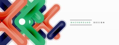 Minimum geometrik arkaplan çizgisi. Duvar kağıdı, afiş, arkaplan, iniş sayfası, duvar sanatı, davetiye, baskılar, posterler için tasarım