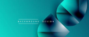 Minimalist geometrik arkaplan, metalik daireler ve kareler sergiliyor. Abartısız zarafeti somutlaştırıyor. Yansıtıcı yüzeyler ve hassas biçimler basitlik ve karmaşıklığın uyumlu bir karışımını oluşturur.