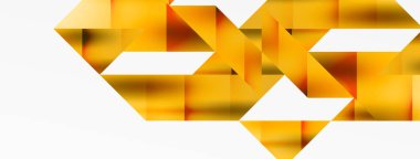 Canlı soyutlama açılır. Dinamik geometrik zemin oluşturan, kusursuz bir uyum içinde üçgenler. Açıların ve renklerin etkileşimi büyüleyici duvar halısı, modernlik ve sanatsal cazibeyi çağrıştırıyor.