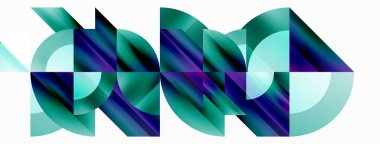 Minimalist mucize - kareler ve daireler uyumlu geometride birleşir. Sessiz tonlar, yapılandırılmış fayansların zamansız zarafetle dans ettiği, modern sadeliğin somutlaştırıldığı sakin bir zemin örüyor.