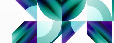 Minimalist mucize - kareler ve daireler uyumlu geometride birleşir. Sessiz tonlar, yapılandırılmış fayansların zamansız zarafetle dans ettiği, modern sadeliğin somutlaştırıldığı sakin bir zemin örüyor.