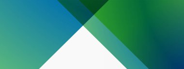 Büyüleyici vektör soyutlaması. Üçgenler büyüleyici dansla kesişiyor, dinamik geometrik zemin hazırlıyorlar. Şekil ve açıların birleşimi modern tasarımın sanatsal senfonisini yaratır.