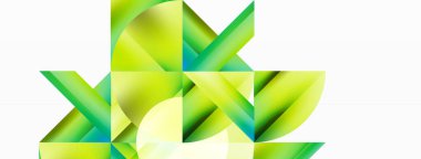 Minimalist mucize - kareler ve daireler uyumlu geometride birleşir. Sessiz tonlar, yapılandırılmış fayansların zamansız zarafetle dans ettiği, modern sadeliğin somutlaştırıldığı sakin bir zemin örüyor.