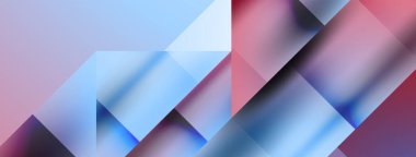 Canlı soyutlama açılır. Dinamik geometrik zemin oluşturan, kusursuz bir uyum içinde üçgenler. Açıların ve renklerin etkileşimi büyüleyici duvar halısı, modernlik ve sanatsal cazibeyi çağrıştırıyor.