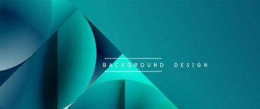 Minimalist geometrik arkaplan, metalik daireler ve kareler sergiliyor. Abartısız zarafeti somutlaştırıyor. Yansıtıcı yüzeyler ve hassas biçimler basitlik ve karmaşıklığın uyumlu bir karışımını oluşturur.