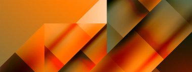 Büyüleyici vektör soyutlaması. Üçgenler büyüleyici dansla kesişiyor, dinamik geometrik zemin hazırlıyorlar. Şekil ve açıların birleşimi modern tasarımın sanatsal senfonisini yaratır.