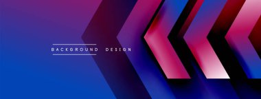 Geometrik arkaplan dinamik oklarla ve ince çizgilerle süslenmiş, karmaşık hareket ve enerji ağları oluşturan, büyüleyici desenleriyle gözü büyüleyen