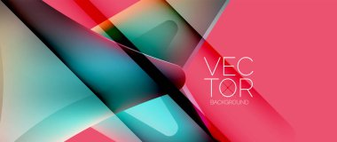 Akışkan eğimli ok soyut. Enerjik oklar, büyüleyici enerji ve hareket yayarak, dinamik geometrik bir zemin üzerinde dans eder.