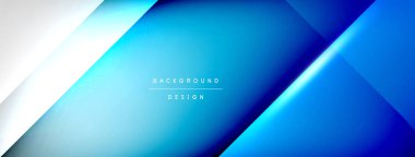 Shadow lines vector techno banner and light effects. Techno Illustration For Wallpaper, Banner, Background, Card, Book Illustration, landing page