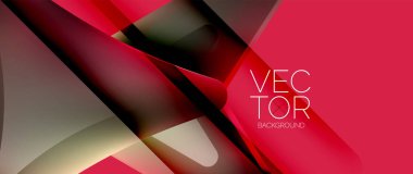 Akışkan eğimli ok soyut. Enerjik oklar, büyüleyici enerji ve hareket yayarak, dinamik geometrik bir zemin üzerinde dans eder.