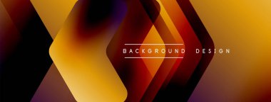 Geometrik arkaplan dinamik oklarla ve ince çizgilerle süslenmiş, karmaşık hareket ve enerji ağları oluşturan, büyüleyici desenleriyle gözü büyüleyen