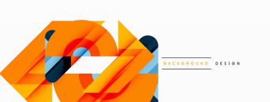 Görsel olarak büyüleyici arka plan tasarımı dinamik geometrik çizgiler, üçgenler ve kareler gösteriyor. Bu kompozisyon hassasiyet ve hareketi harmanlayarak modern bir estetik ile etkileşimli bir grafik oluşturur.