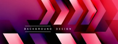 Geometrik arkaplan dinamik oklarla ve ince çizgilerle süslenmiş, karmaşık hareket ve enerji ağları oluşturan, büyüleyici desenleriyle gözü büyüleyen