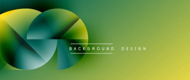 Minimalist geometrik arkaplan, metalik daireler ve kareler sergiliyor. Abartısız zarafeti somutlaştırıyor. Yansıtıcı yüzeyler ve hassas biçimler basitlik ve karmaşıklığın uyumlu bir karışımını oluşturur.