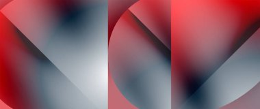 Minimalist geometrik arkaplan, metalik daireler ve kareler sergiliyor. Abartısız zarafeti somutlaştırıyor. Yansıtıcı yüzeyler ve hassas biçimler basitlik ve karmaşıklığın uyumlu bir karışımını oluşturur.