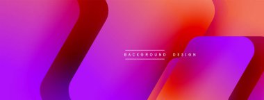 Enerjik geometrik arkaplan harmonik hareket içinde dinamik oklardan oluşan bir dizi içeriyor, hız, çeviklik ve kasıtlı akış duygusunu çağrıştırıyor