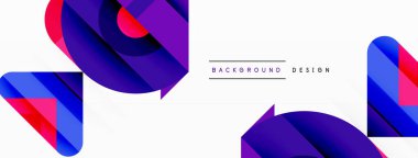 Görsel olarak büyüleyici arka plan tasarımı dinamik geometrik çizgiler, üçgenler ve kareler gösteriyor. Bu kompozisyon hassasiyet ve hareketi harmanlayarak modern bir estetik ile etkileşimli bir grafik oluşturur.