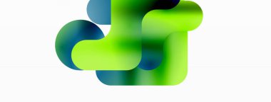 Huzur simetrisi. Minimalist Çizgiler ve Çemberler, Zarafetin Büyüleyici Soyut Arkaplanını Şekillendirerek, Mezunların Huzurlu Dansında Birleşti