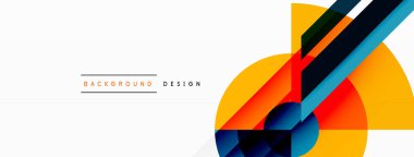 Dinamik geometrik çizgiler ve oklar içeren görsel olarak çarpıcı arka plan tasarımı. Bu büyüleyici kompozisyon hareket ve hassasiyeti birleştirir, çekici ve görsel olarak çekici bir grafik yaratır.