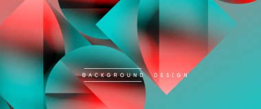 Minimalist geometrik arkaplan, metalik daireler ve kareler sergiliyor. Abartısız zarafeti somutlaştırıyor. Yansıtıcı yüzeyler ve hassas biçimler basitlik ve karmaşıklığın uyumlu bir karışımını oluşturur.