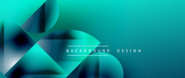 Minimalist geometrik arkaplan, metalik daireler ve kareler sergiliyor. Abartısız zarafeti somutlaştırıyor. Yansıtıcı yüzeyler ve hassas biçimler basitlik ve karmaşıklığın uyumlu bir karışımını oluşturur.