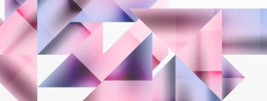 Canlı soyutlama açılır. Dinamik geometrik zemin oluşturan, kusursuz bir uyum içinde üçgenler. Açıların ve renklerin etkileşimi büyüleyici duvar halısı, modernlik ve sanatsal cazibeyi çağrıştırıyor.