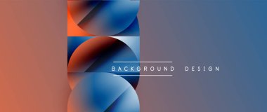 Minimalist geometrik arkaplan, metalik daireler ve kareler sergiliyor. Abartısız zarafeti somutlaştırıyor. Yansıtıcı yüzeyler ve hassas biçimler basitlik ve karmaşıklığın uyumlu bir karışımını oluşturur.