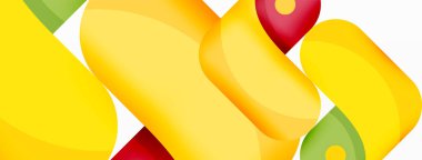 Yaratıcı geometrik duvar kağıdı. Moda, asgari soyut arka plan. Duvar kağıdı, afiş, arkaplan veya iniş için tekno iş şablonu