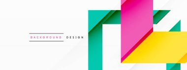 Dinamik geometrik çizgiler ve oklar içeren görsel olarak çarpıcı arka plan tasarımı. Bu büyüleyici kompozisyon hareket ve hassasiyeti birleştirir, çekici ve görsel olarak çekici bir grafik yaratır.